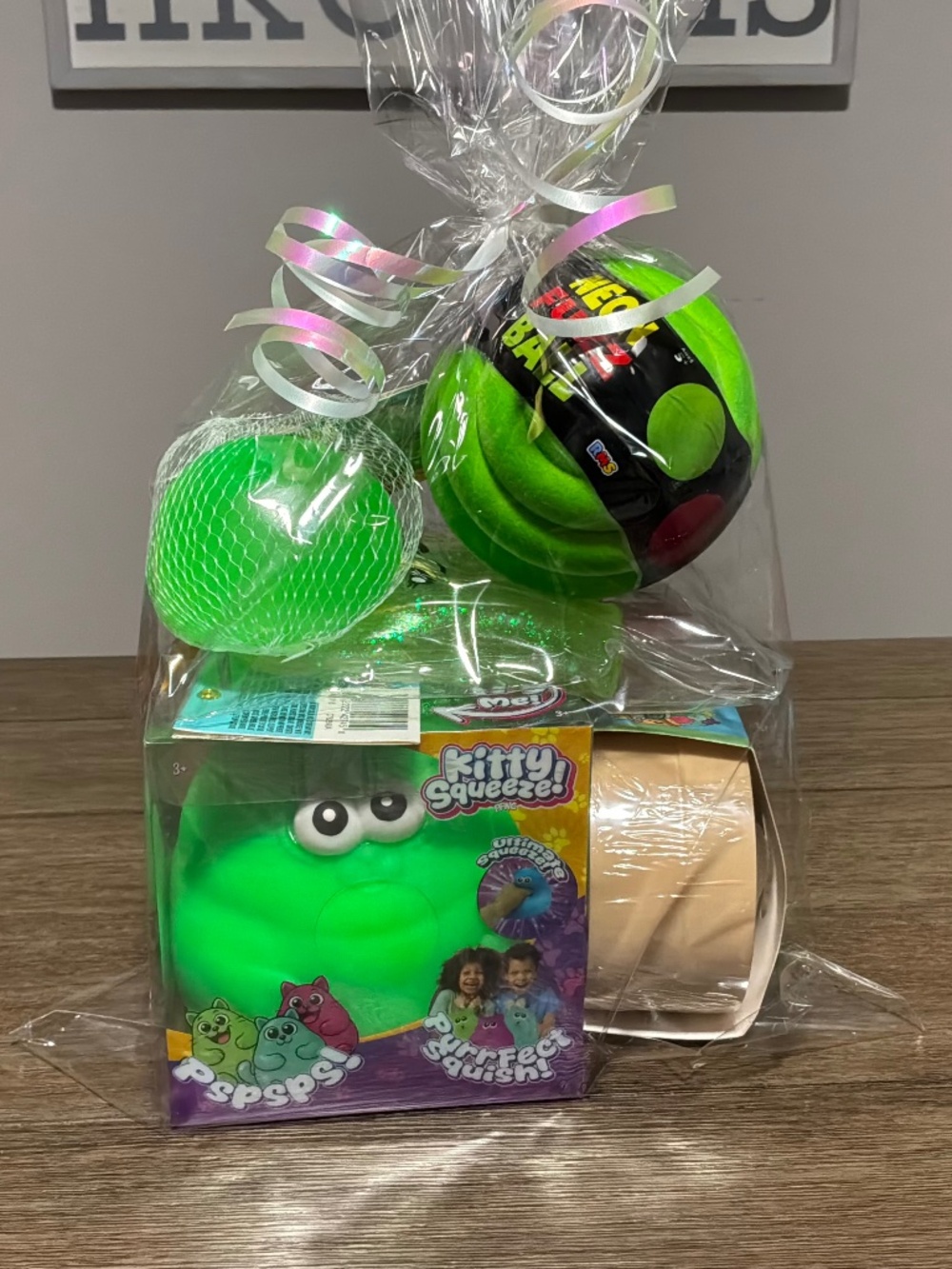 Green Fidget Bundle
